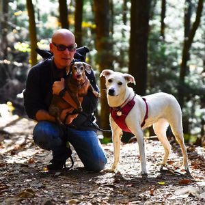 Meet your Posher, Jeff